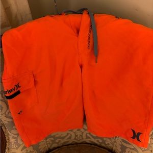 Hurley boy’s bathing suit